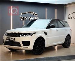 لاند روفر رانج روفر سبورت